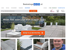Tablet Screenshot of bestratingsweb.nl